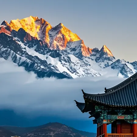 Lijiang Jian Shan Lu Homestay