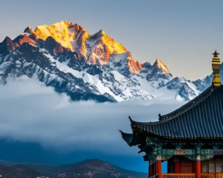 Lijiang Jian Shan Lu Homestay Hotels in Lijiang