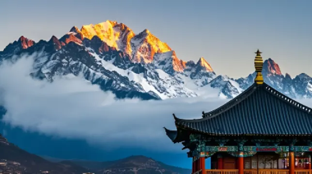 Lijiang Jian Shan Lu Homestay Hotels in 