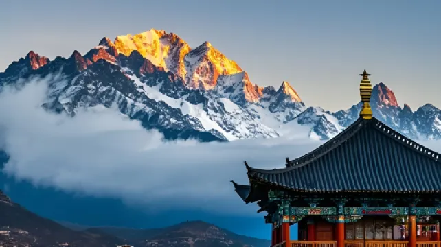 麗江見山廬·民宿（麗江古城北門店）