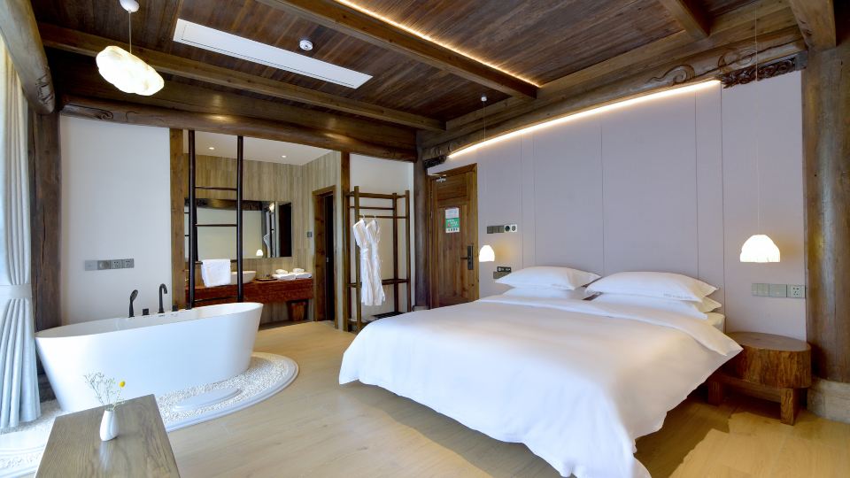Hengdian SheMan Homestay