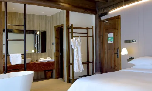 Hengdian SheMan Homestay