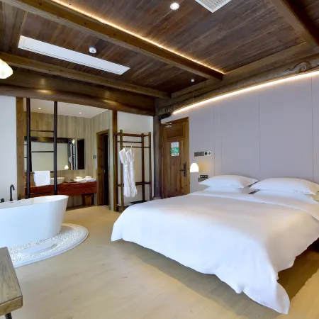 Hengdian SheMan Homestay