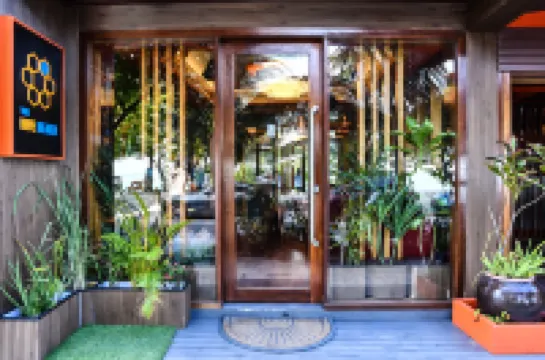 The Hive Beach Hotel a Hulhumalé