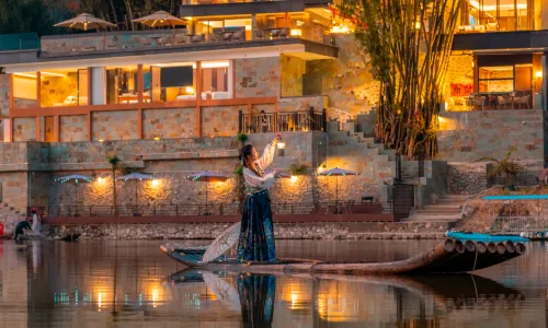 Riverside Paradise Hotel (Lijiang River Branch)