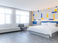 7Days Inn Hotel (Jining Liangshan Gangcai Market) - 2 stjerner