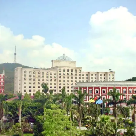 Lianjiang Libo Hotel
