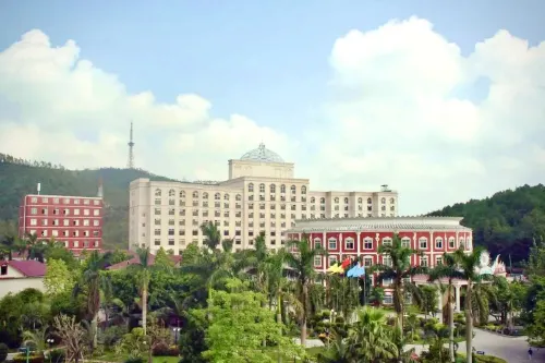 Lianjiang Libo Hotel Hotels in Lianjiang