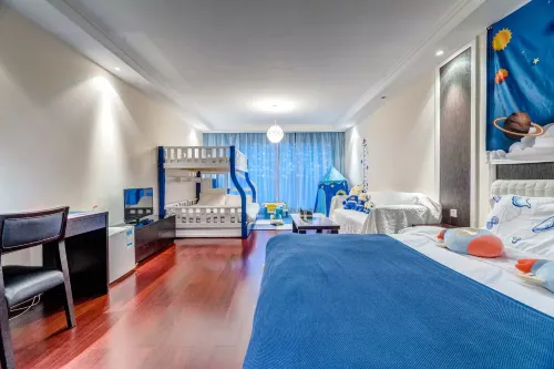 Beixia Seaview Family Resort Apartment (DongDaiHe Jiazhaoye)