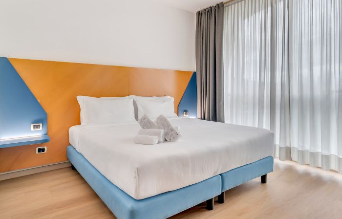 B&B HOTEL Bergamo Executive