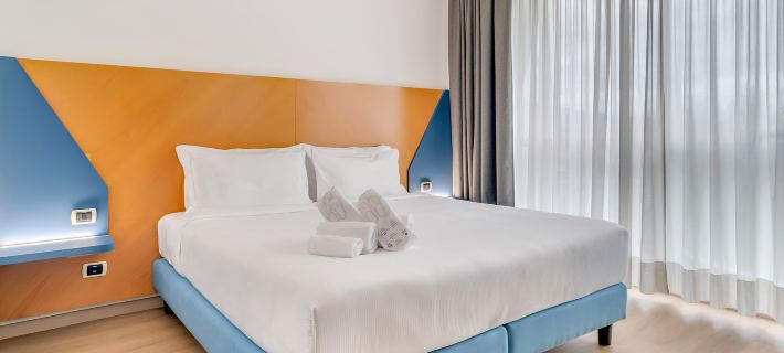 B&B HOTEL Bergamo Executive Hotel a Bergamo