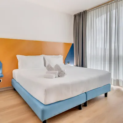 B&B Hotel Executive Bergamo Hotels in der Nähe von Galleria d'arte moderna e contemporanea