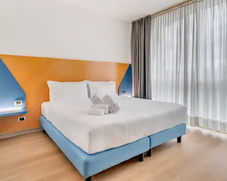 B&B Hotel Executive Bergamo Hoteles en Bérgamo