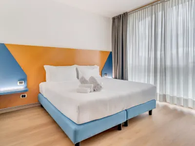 B&B Hotel Executive Bergamo Hotels in San Paolo D'Argon