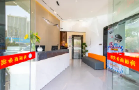 Zhoushan Haili Business Hotel