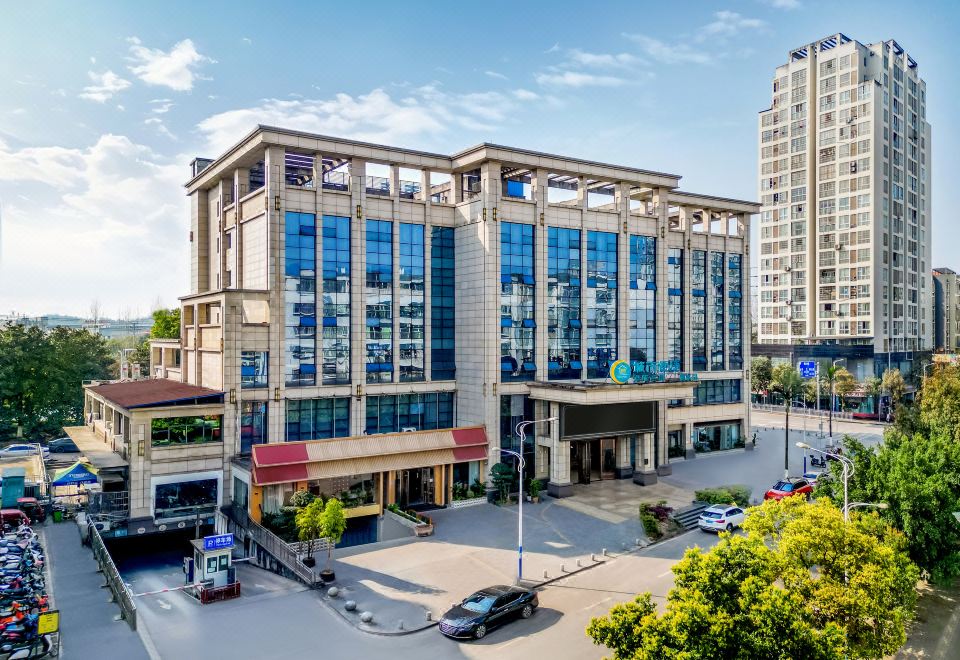 hotel overview picture