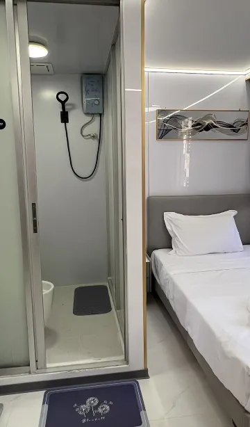 ห้องดีลักซ์เตียงเดี่ยว