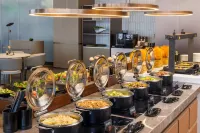 Xingtai Tianyi Square Delong Center Atour Hotel - breakfast