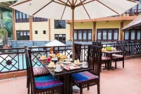 Mai Chau Lodge - breakfast