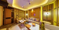 Liaoyuan meets Fanghua Hotel - Frühstück