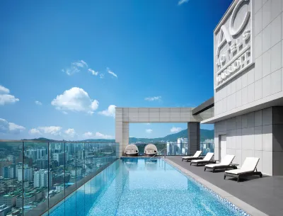 AC Hotel by Marriott Seoul Geumjeong Hotels near Seongbulsa