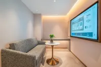 MANNSIC Hotel (Beijing Capital Airport Xinguozhan) Hotel dekat Luhecheng Sightseeing Orchard