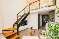 Xingyuli Summer Boutique Serviced Apartment (Jiuyan Bridge) - Jacuzzi