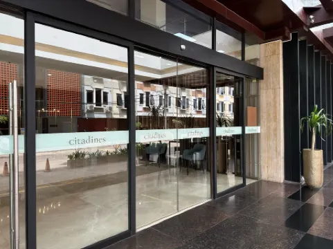 Citadines Connect Airport Jakarta Отели в г. Западная Джакарта