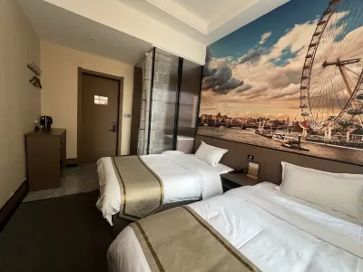 Hera Palace Hotel Hôtels à proximité de : Heilongjiang Jixi Beifang Foreign Language College
