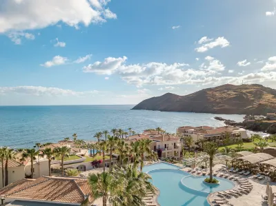 Grecotel Marine Palace & Aqua Park Hôtels à : Lavris