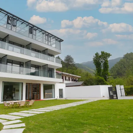 CloudHaven · Family Vacation Stay (Xialin Jiutian Silver Falls Scenic Area Branch)