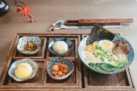 Shisanjian Demen Renli Sitang Yasu - breakfast