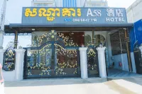 A58hotel Hôtels à proximité de : Mong Chin Pagoda