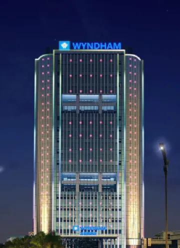 Chongqing Changshou Wyndham Hotel Hotels in Changshou District