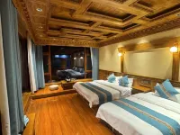 Jihexiangzao · SuLai Panorama Homestay (Dari Viewing Platform) Hotels in Têwo County