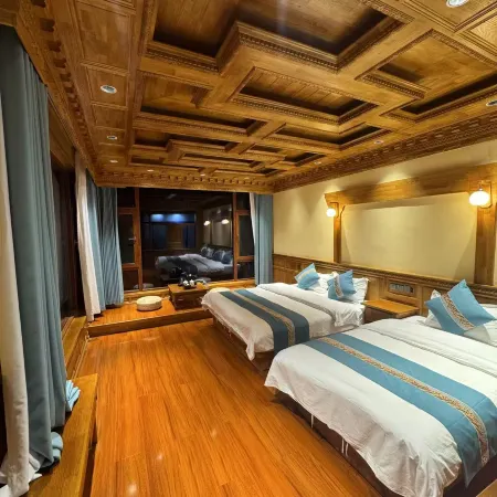 Canyon Summit · Holiday | Geometry Crafted Panoramic Sunrise Boutique Stay (Dari Viewing Platform)