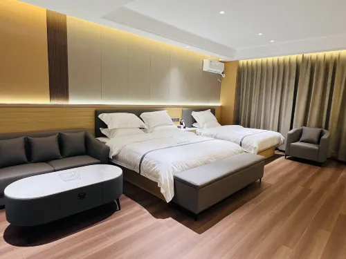 Yueman Hotel Hotels in Hoxud