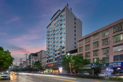 Huangting Hotel Hotel in zona Jiahe Gymnasium