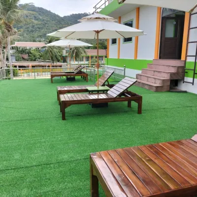 Lotus Paradise Resort  Koh Tao Các khách sạn gần Bãi biển Sairee