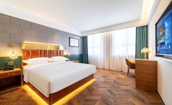 James Joyce Coffetel Hotel (Tangshan Exhibition Center Normal College)