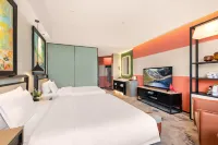 Xique Yujia Hostel Các khách sạn gần Ga Tiêu Tác