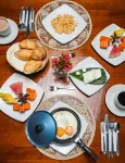 El Eden Country - breakfast