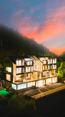 桐廬半山渡美宿