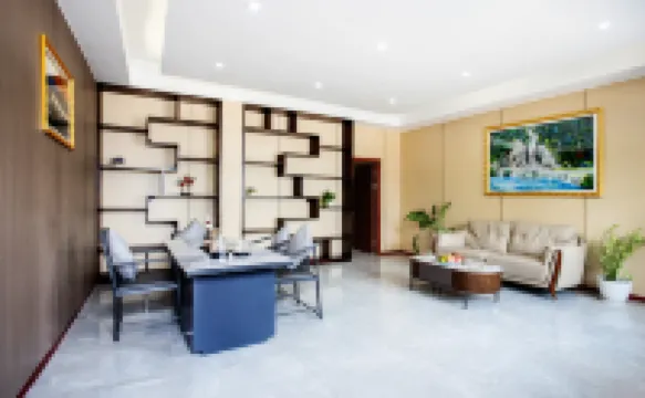 希爾曼國際酒店Hillman International  Hotel（琅勃拉邦老城店）