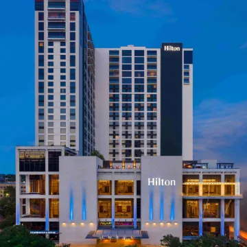 Hilton Austin