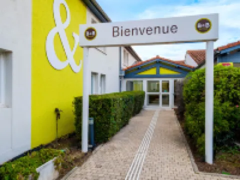B&B Hotel Frejus Puget-Sur-Argens Hotels in Frejus