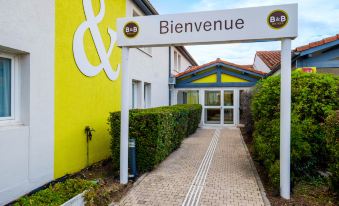 B&B Hotel Frejus Puget-Sur-Argens