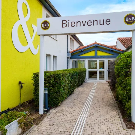 B&B Hotel Frejus Puget-Sur-Argens