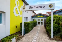 B&B Hotel Frejus Puget-Sur-Argens Hotels in Puget-sur-Argens