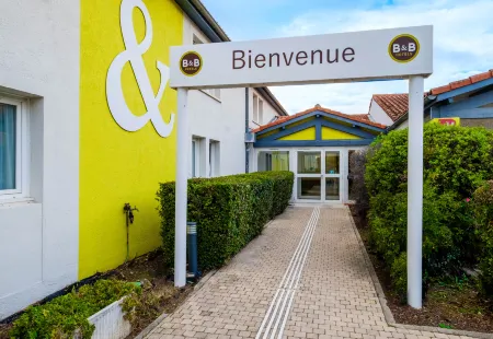 B&B Hotel Frejus Puget-Sur-Argens